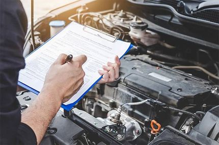 Verificación del auto